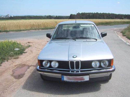 1983 BMW 323i E21 